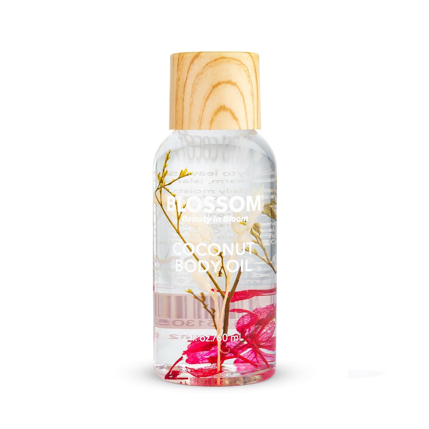 Blossom Moisturizing Lip Gloss 18Pcs BL-LGTUBE18-ST