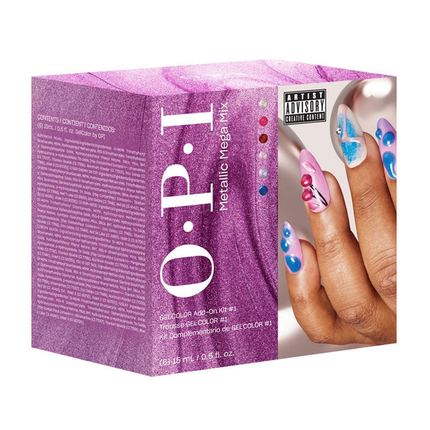 Apres Gel-X Nail Extension Ombre Kit AP-GXK-O