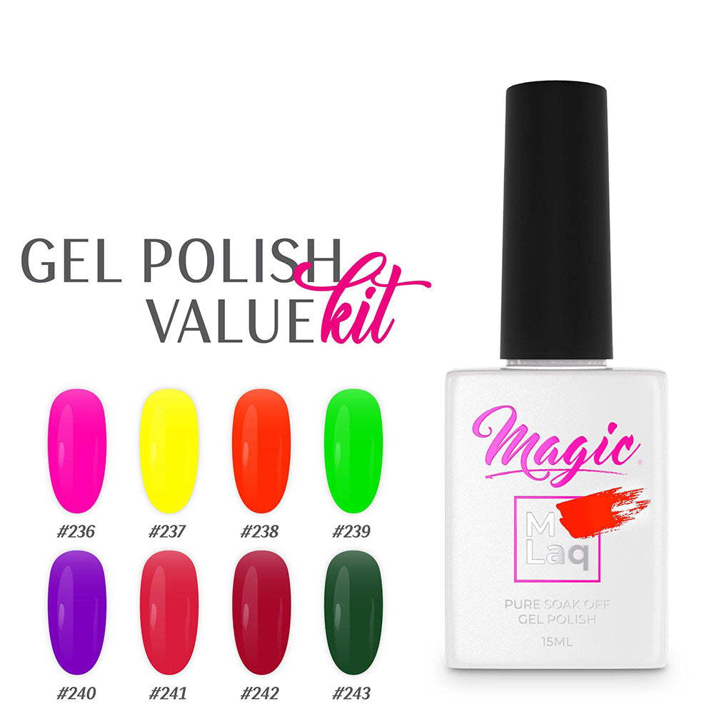 Apres Gel-X Nail Extension Ombre Kit AP-GXK-O