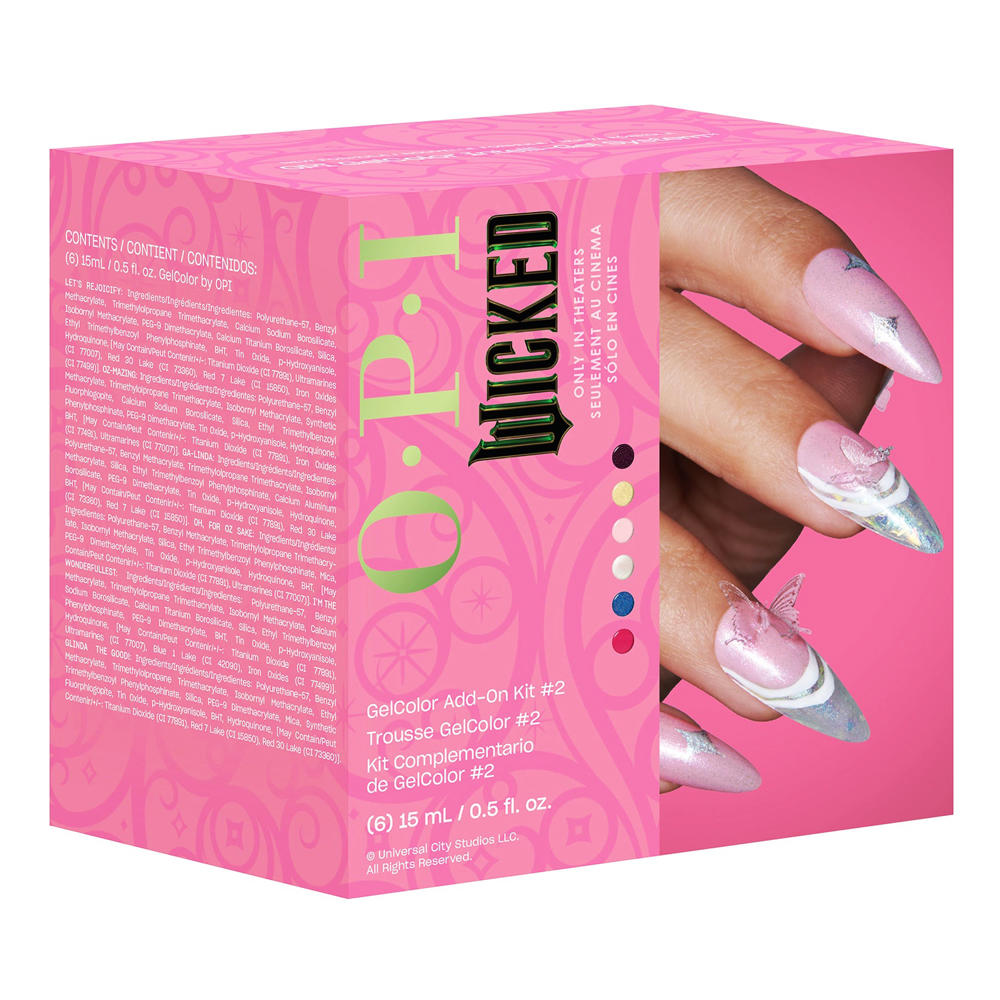 Apres Gel-X Nail Extension Ombre Kit AP-GXK-O