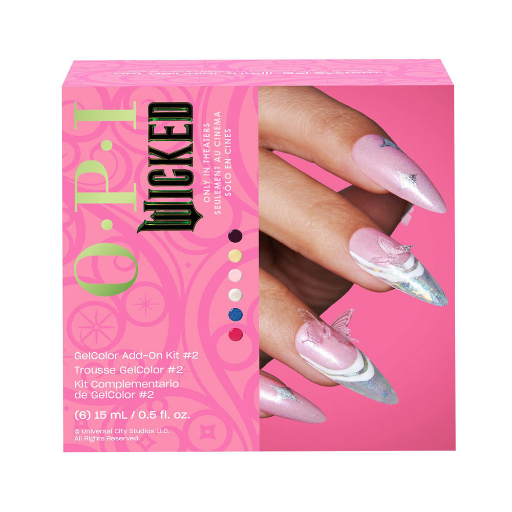 Apres Gel-X Nail Extension Ombre Kit AP-GXK-O