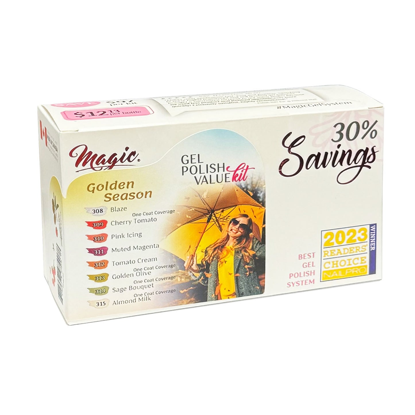 Apres Gel-X Nail Extension Ombre Kit AP-GXK-O
