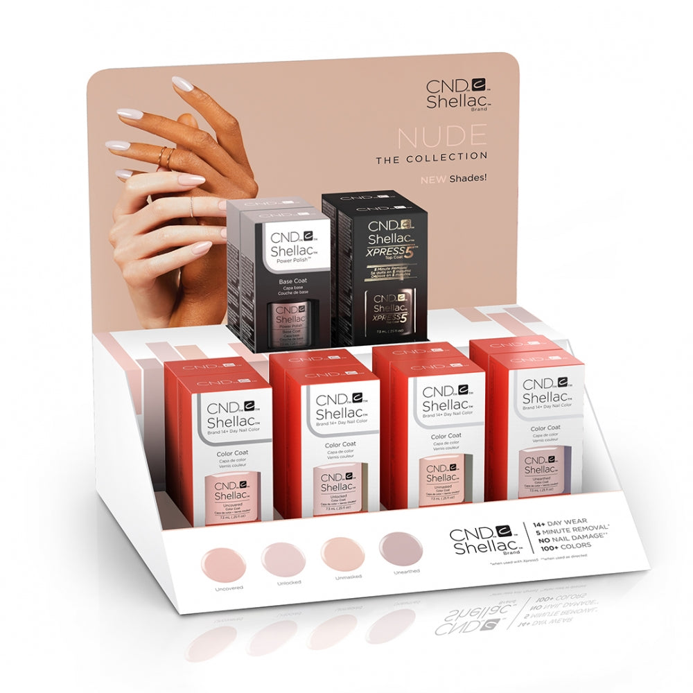 Magic Gel System Gel Polish Value Kit - Street Style 47319