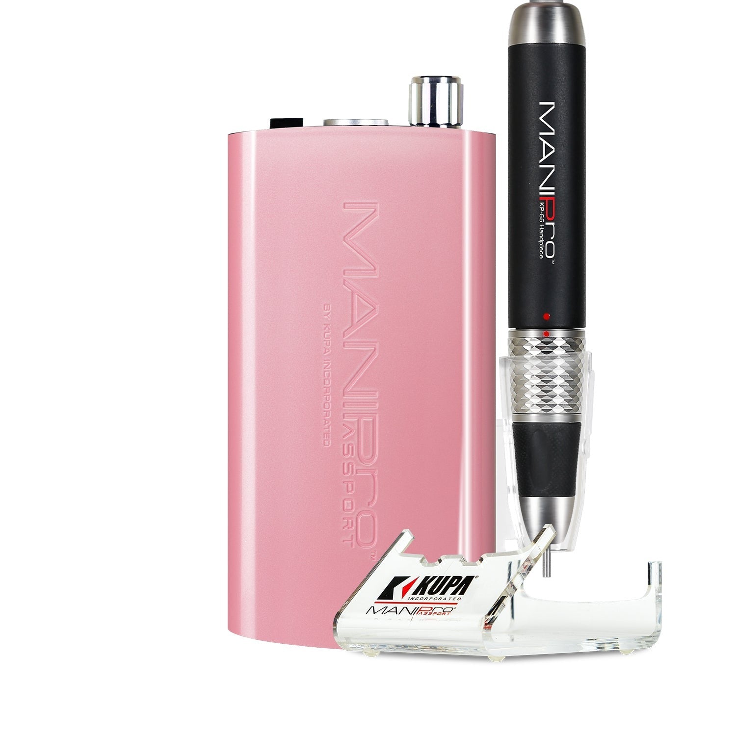 Kupa ManiPro Control Box & Handpiece KP-55 Set - M. Princess