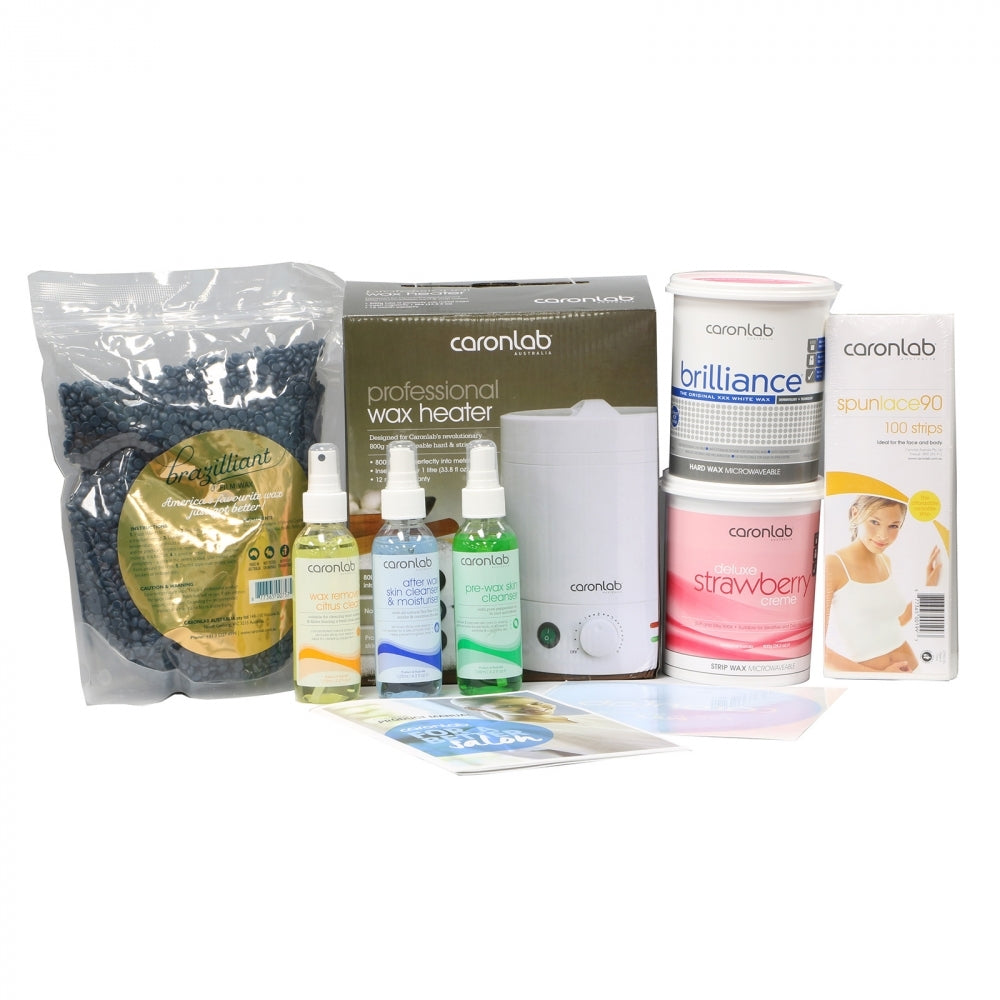 BDB The Brow Buddy Retail Starter Kit