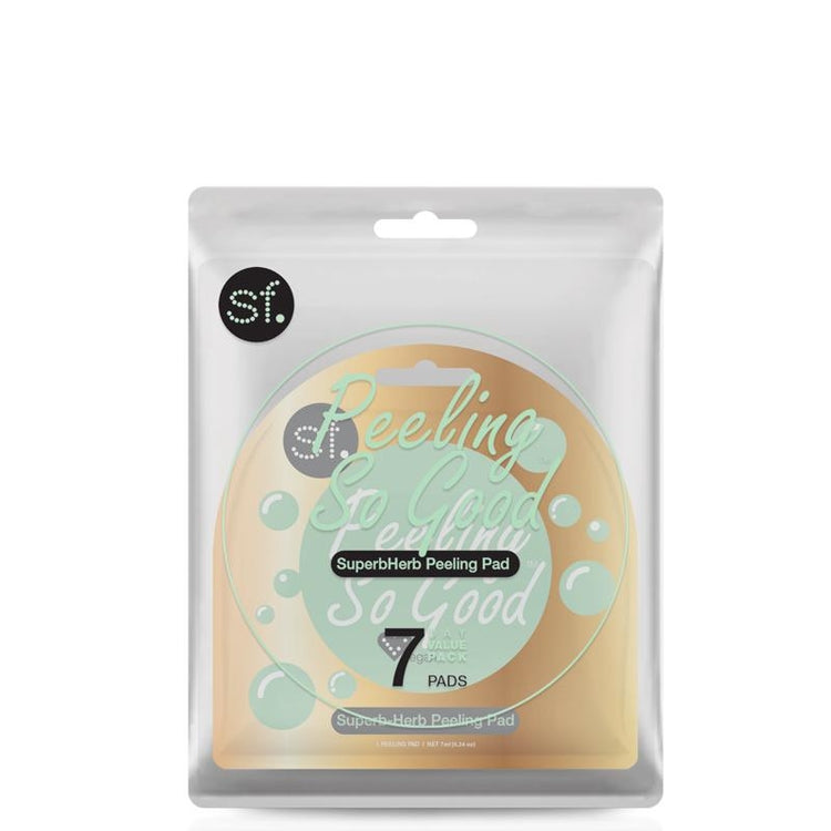 SKINFORUM SuperbHerb Peeling Pad 7Days Pack SFPP070HRB 20257
