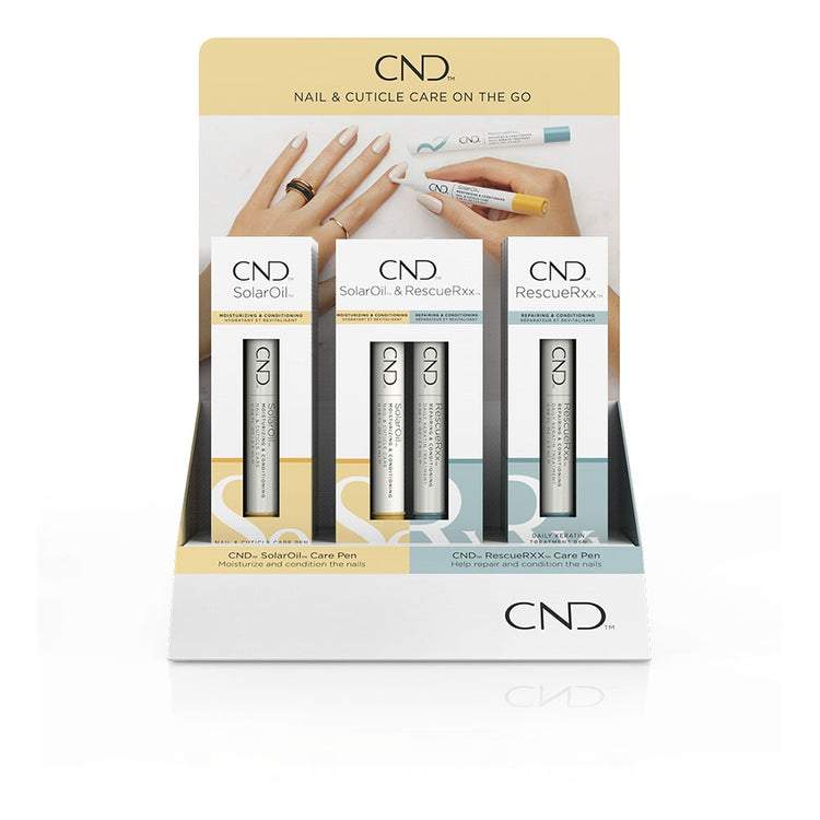 CND Essentials Care Pens Pop Display 92421