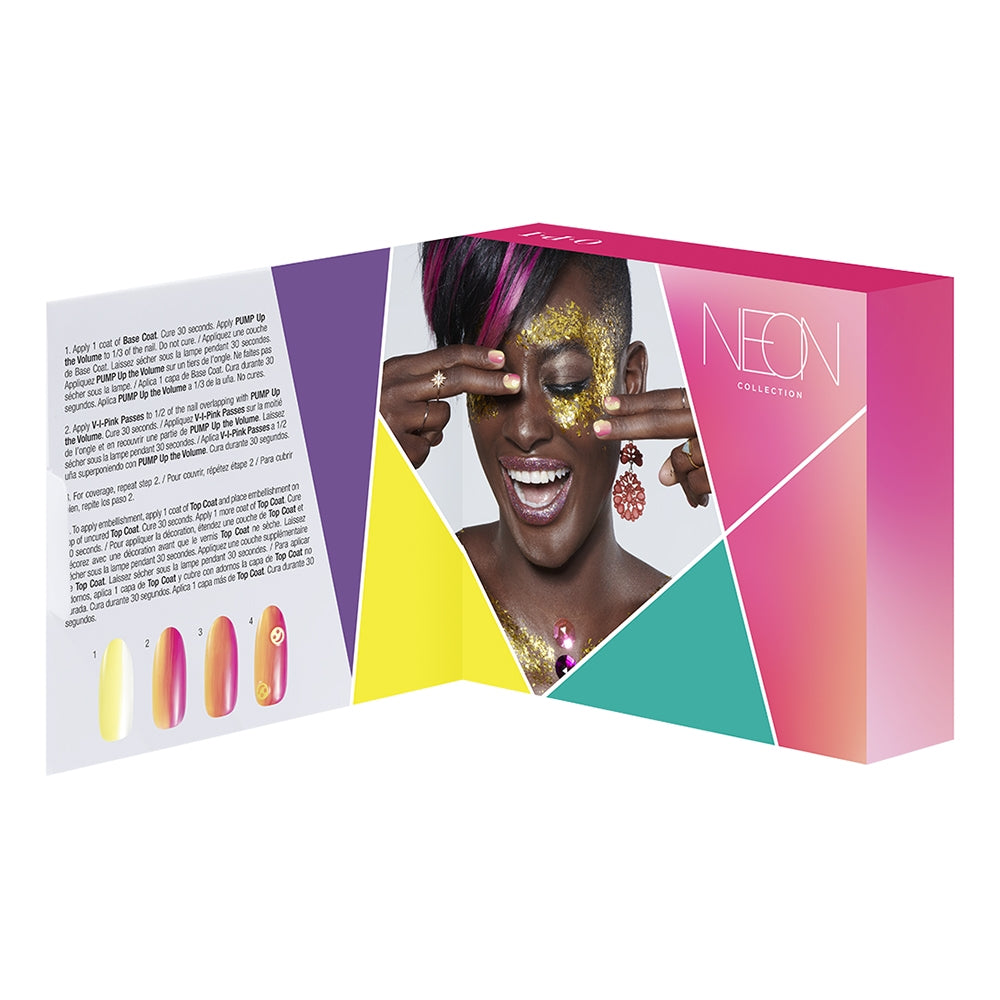 Gelish - Dynamic Duo Foundation & Top It Off - 1121503