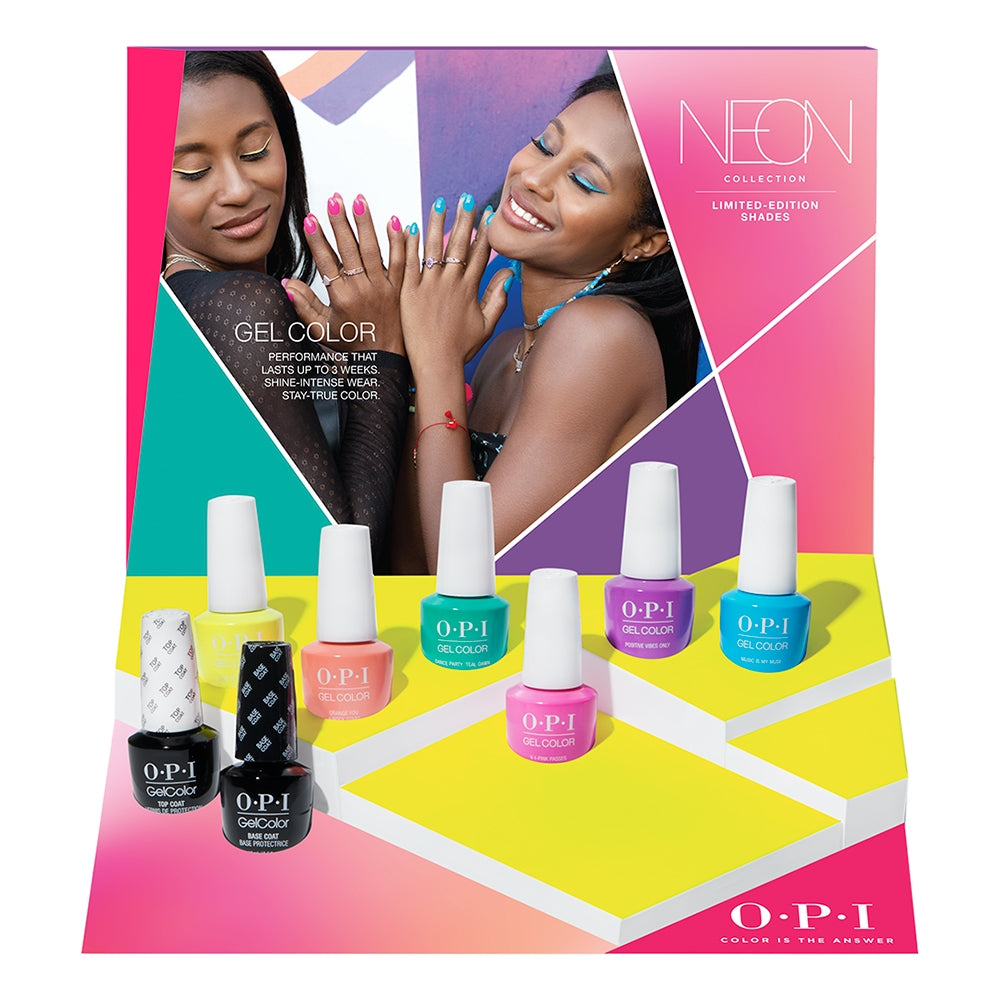 Gelaze Tips & Toes Snow Way! 2pk #83804