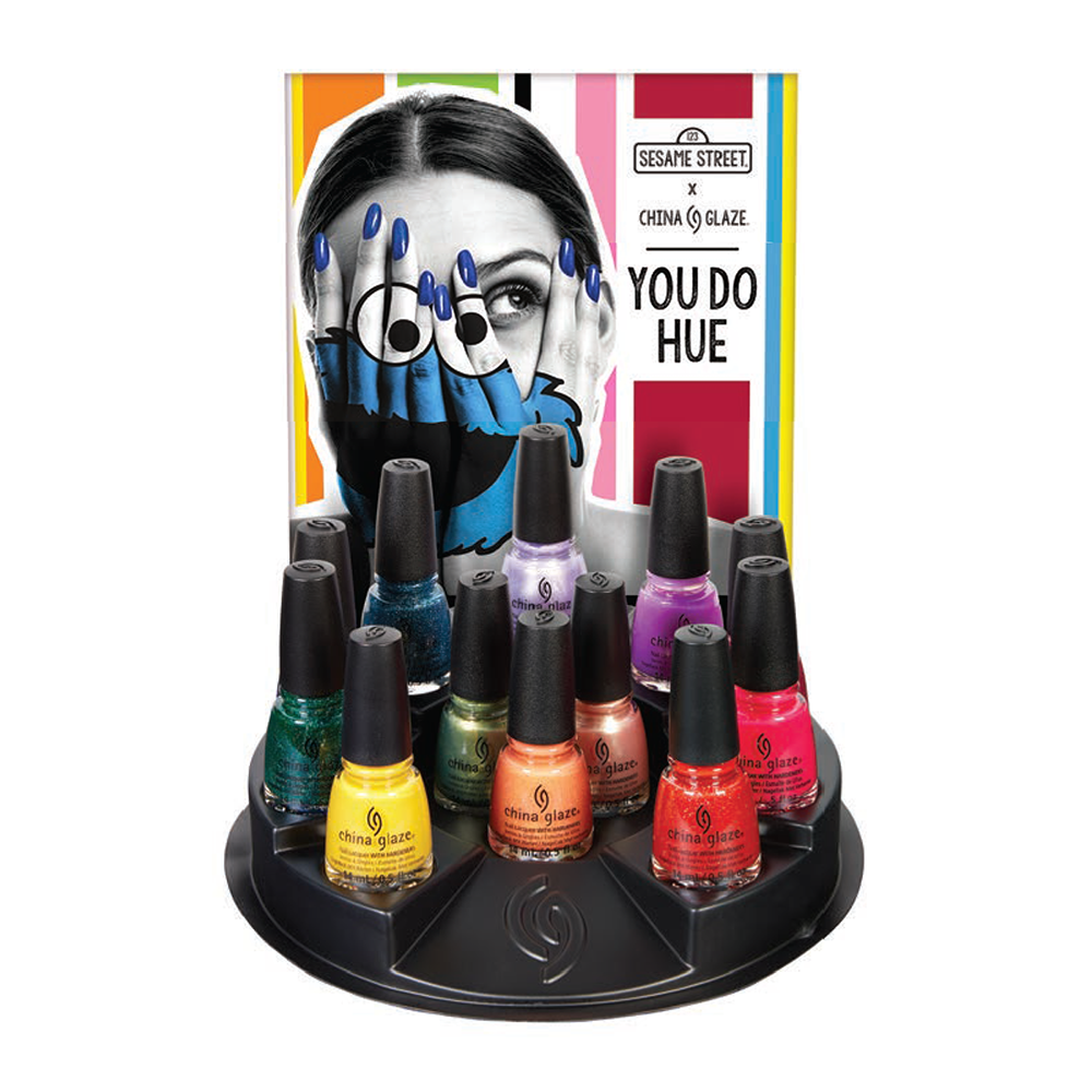 Gelaze Tips & Toes Snow Way! 2pk #83804