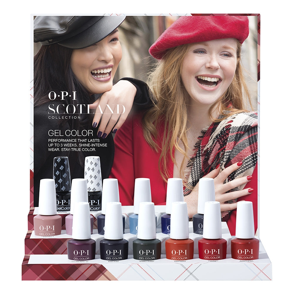 Gelaze Tips & Toes Snow Way! 2pk #83804