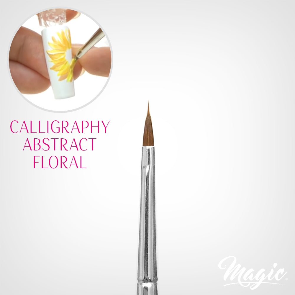 Magic Avanced Brush Set 5 Brushes 36776