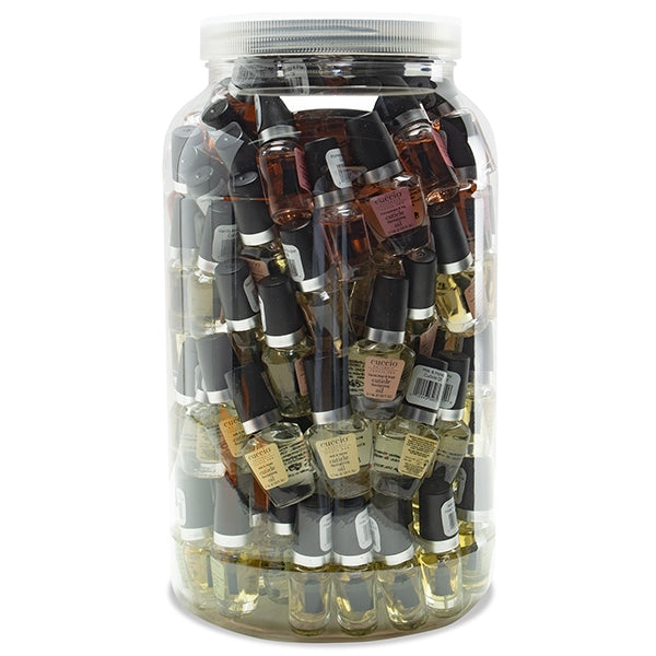 Cuccio Mini Cuticle Revitalizing Oils 144 Pcs CNSC8453