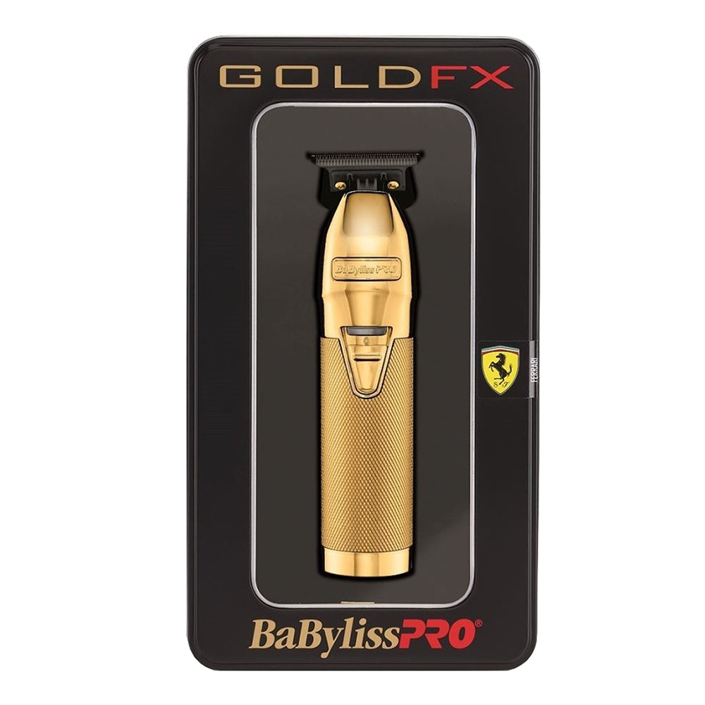 BaBylissPRO GoldFX Metal Lithium Trimmer FX787G Deal#2
