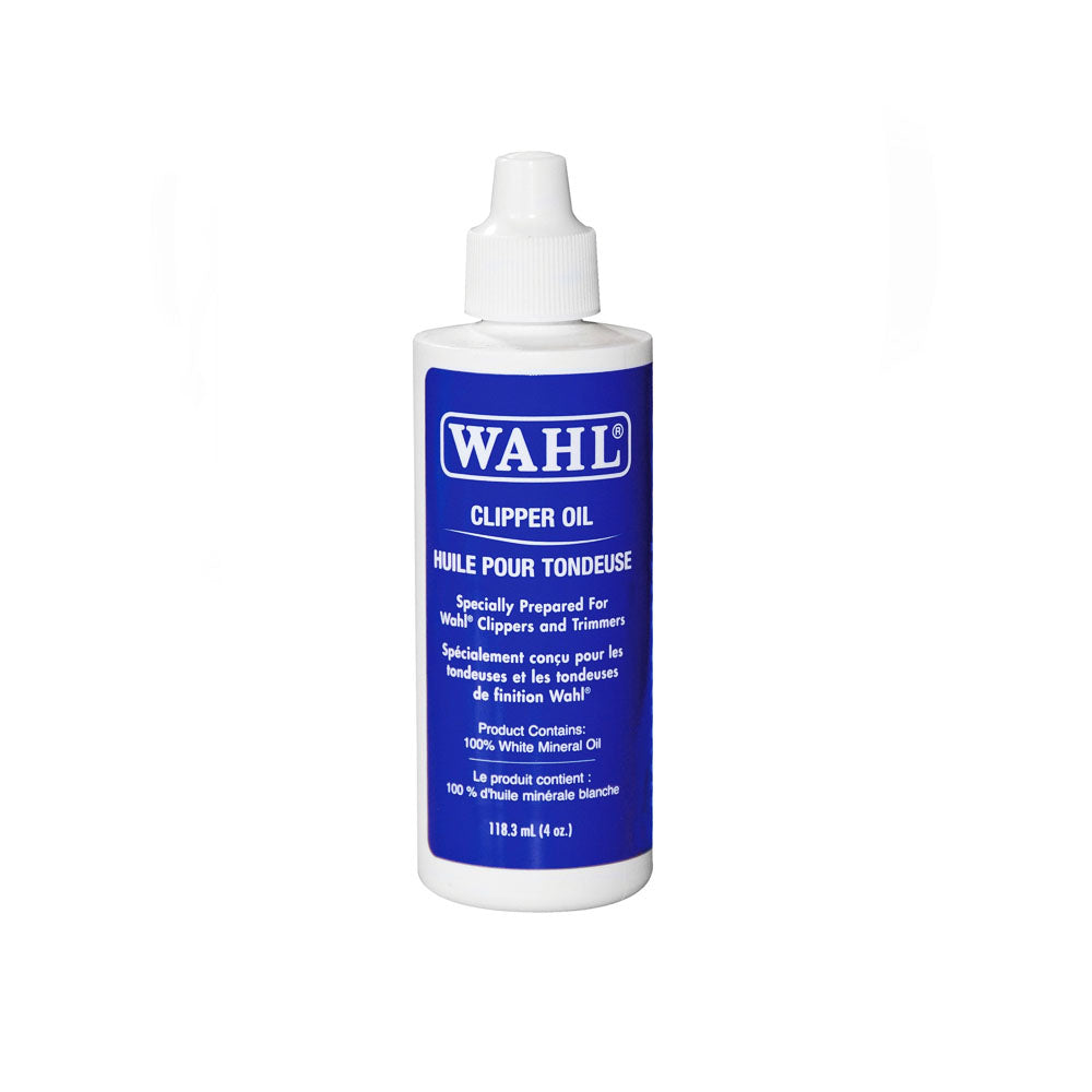 Wahl 5 Star Series Legend Clipper/Clipper Oil 4 oz 50249