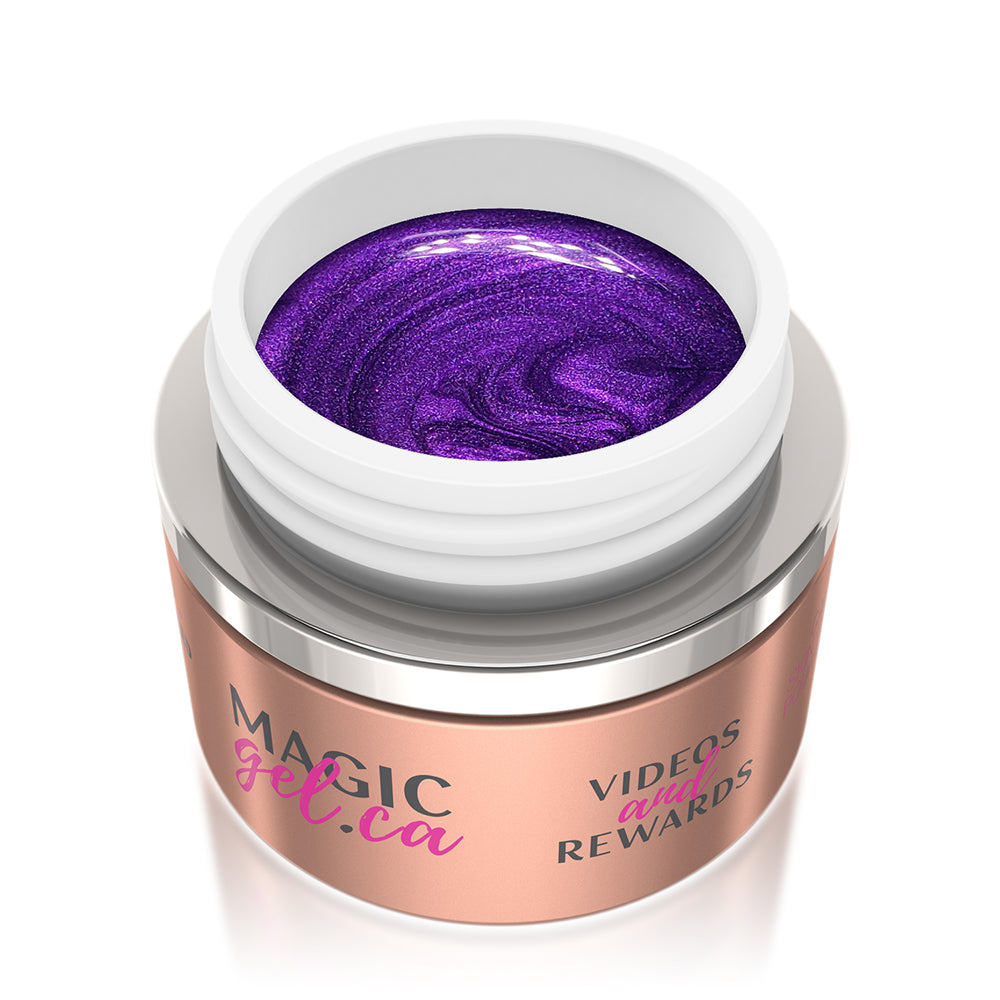 Magic Gel System The Energies Gel Paint Collection 8PC 46804