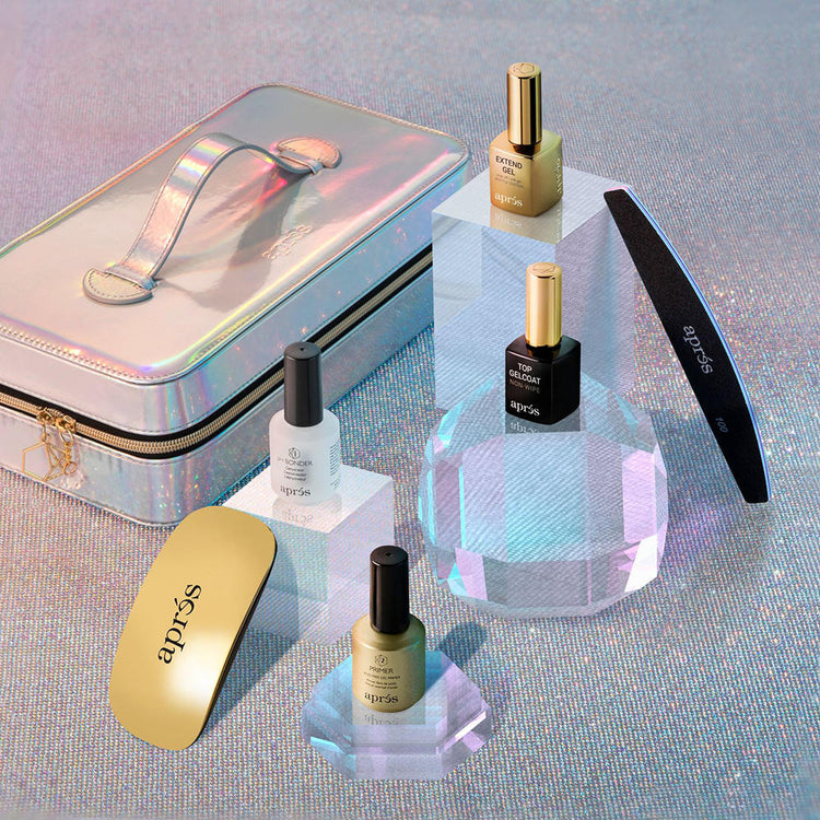 Apres Jenny Queen Of Baling Gel-X Kit APGXSET-JQ