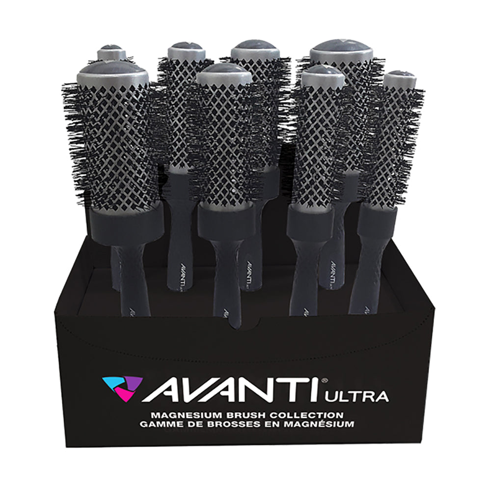 Avanti Ultra Magnesium Brush 8Pcs AVMAGDISPC 01531