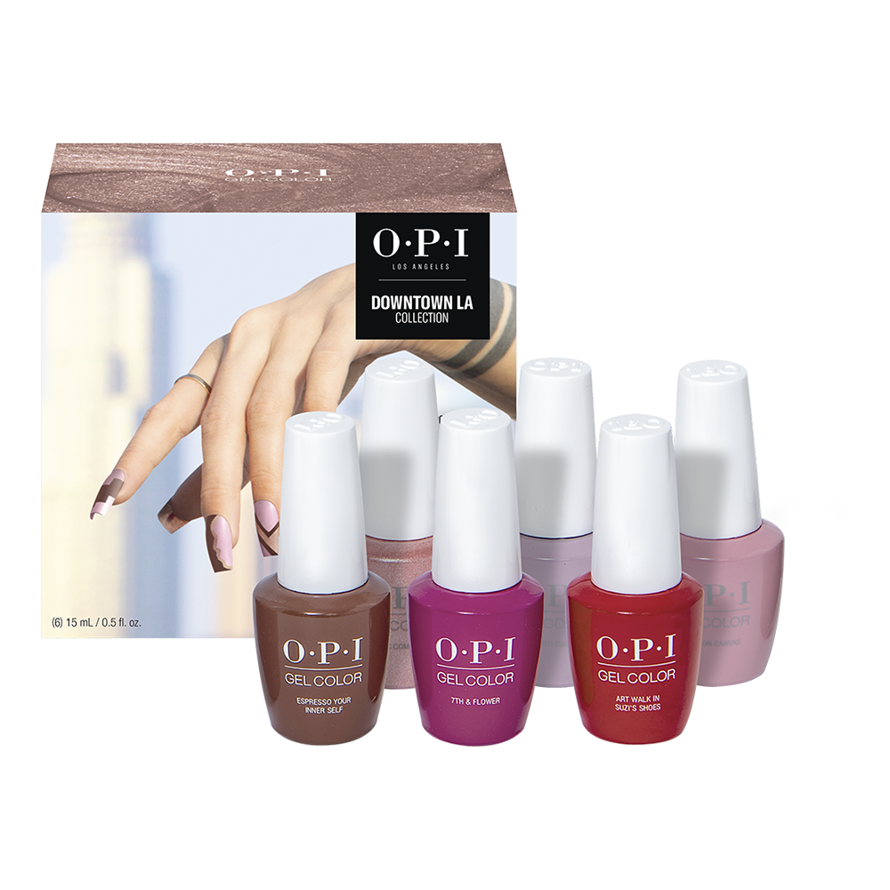OPI Infinite Shine Holiday 2024 Wicked Collection HRR33