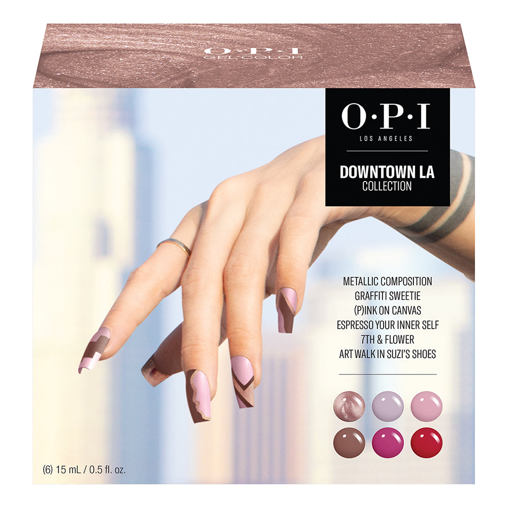 OPI Infinite Shine Holiday 2024 Wicked Collection HRR33