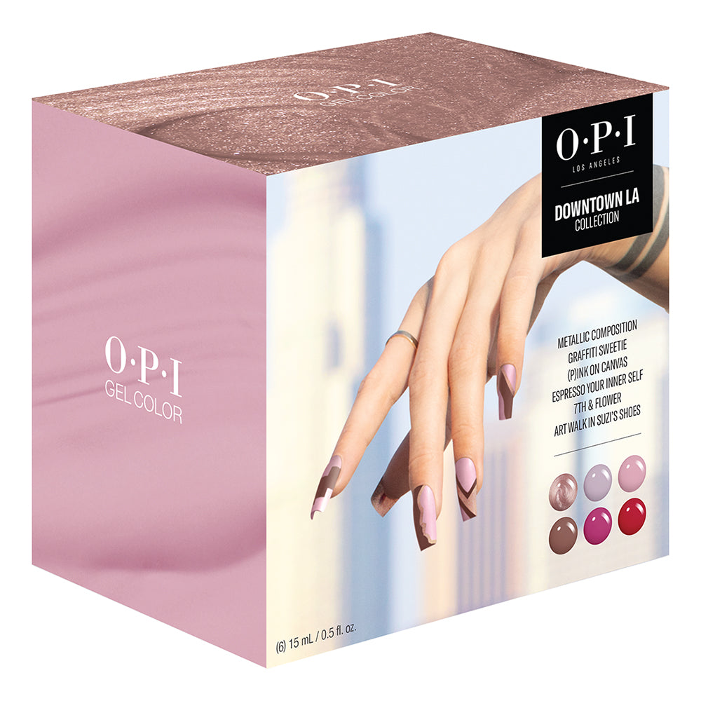 OPI Infinite Shine Holiday 2024 Wicked Collection HRR33