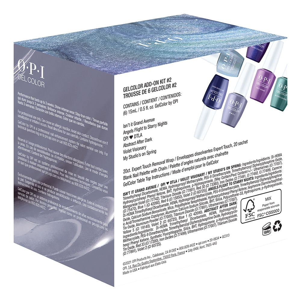 OPI Infinite Shine Holiday 2024 Wicked Collection HRR33