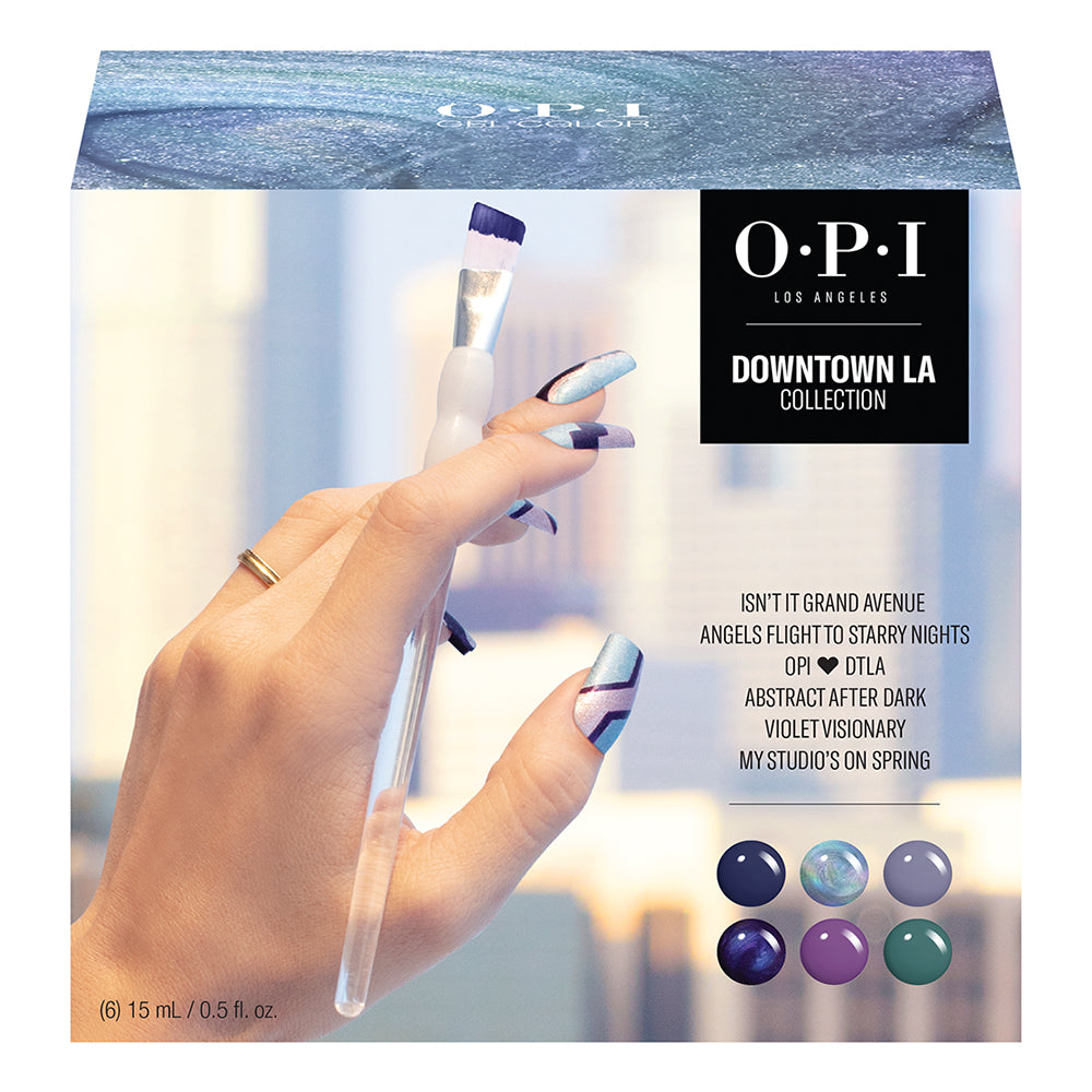 OPI Infinite Shine Holiday 2024 Wicked Collection HRR33