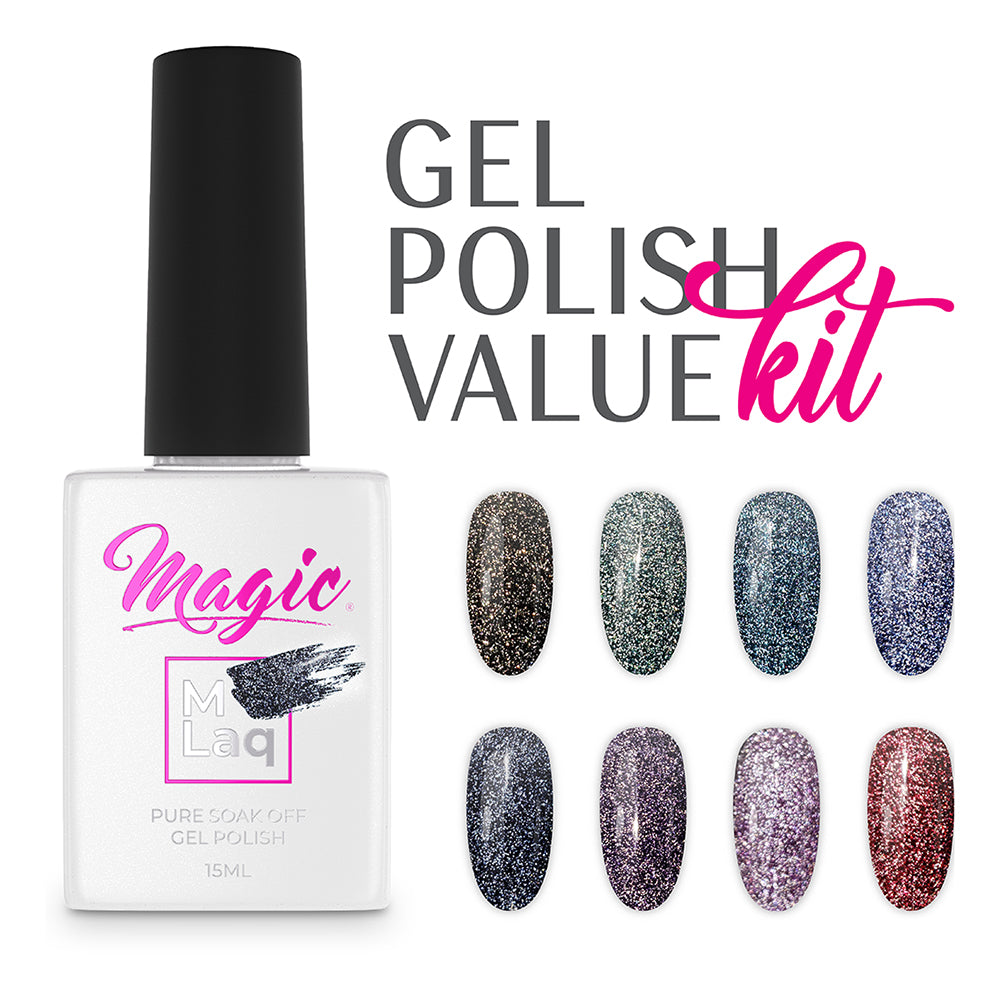 OPI Infinite Shine Holiday 2024 Wicked Collection HRR33