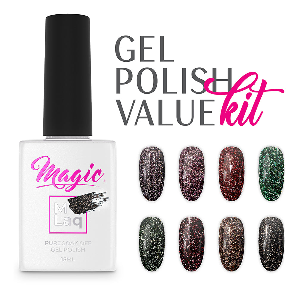Magic Gel System Gel Polish Value Kit - Space Travel 47012