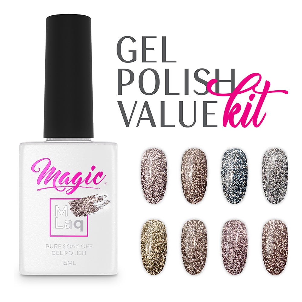 OPI Infinite Shine Holiday 2024 Wicked Collection HRR33