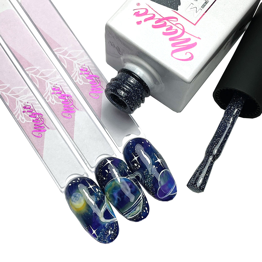 OPI Infinite Shine Holiday 2024 Wicked Collection HRR33