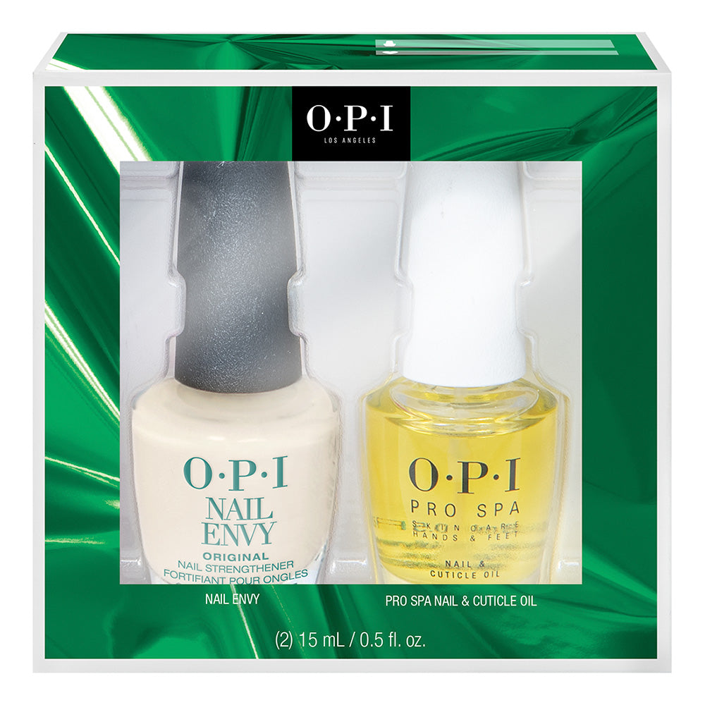 OPI Nail Treatment Power Duo HRN49