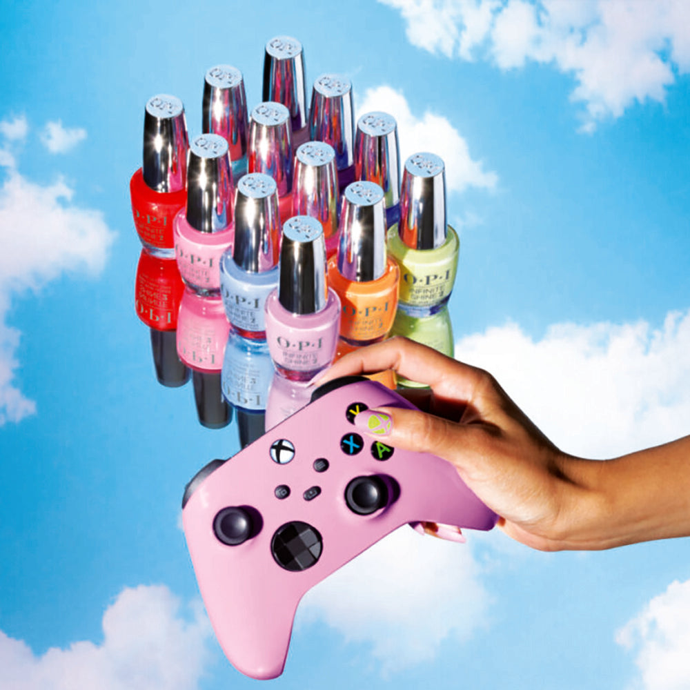 OPI Infinite Shine Celebration Collection 16PC HRN46