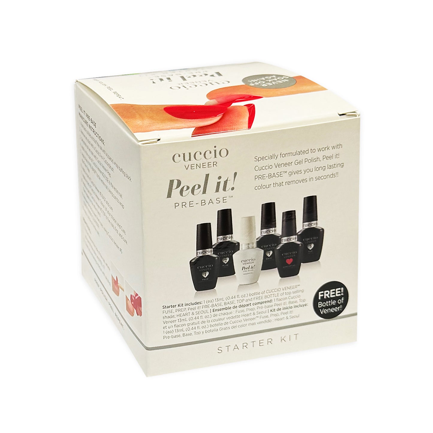 China Glaze Therapy 3-pack - #83917