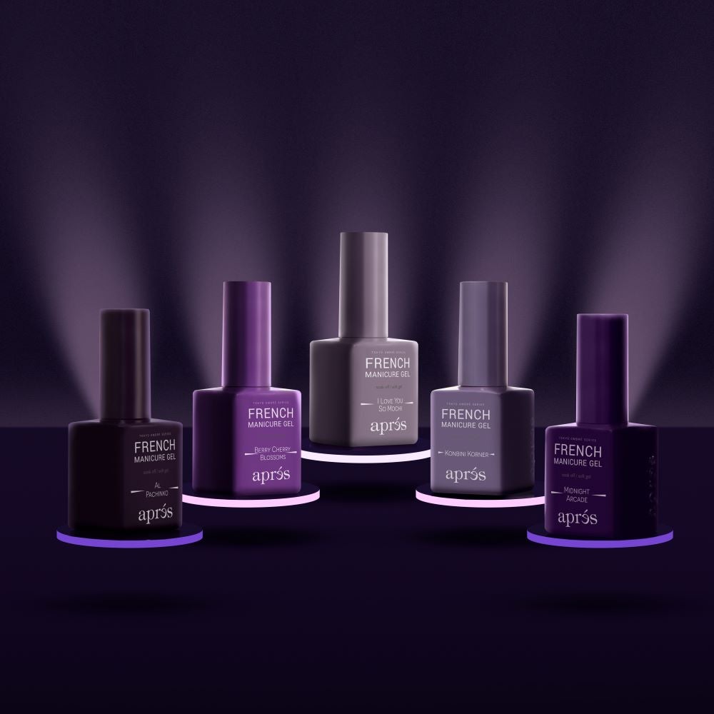 China Glaze Replenish 3-pack - #83918