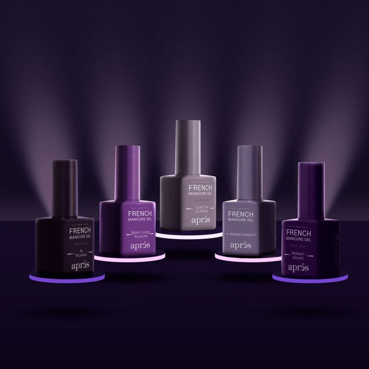 Apres French Manicure Gel Ombre - Tokyo Set 97438