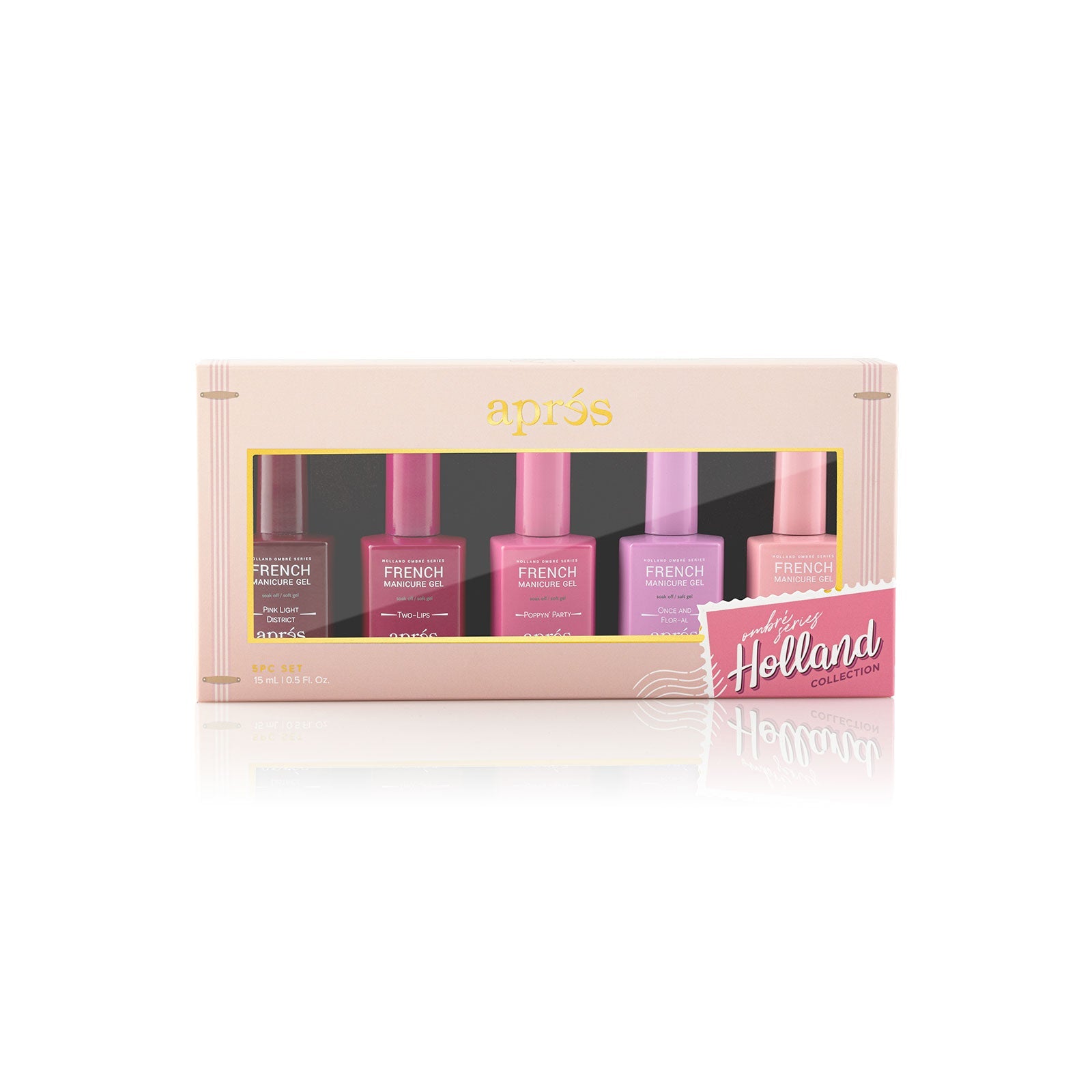 China Glaze Replenish 3-pack - #83918