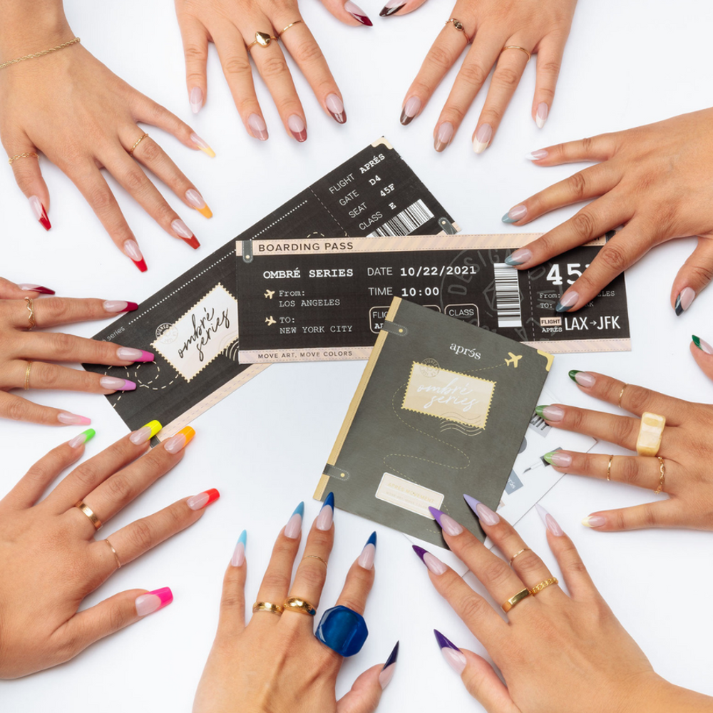 China Glaze Replenish 3-pack - #83918