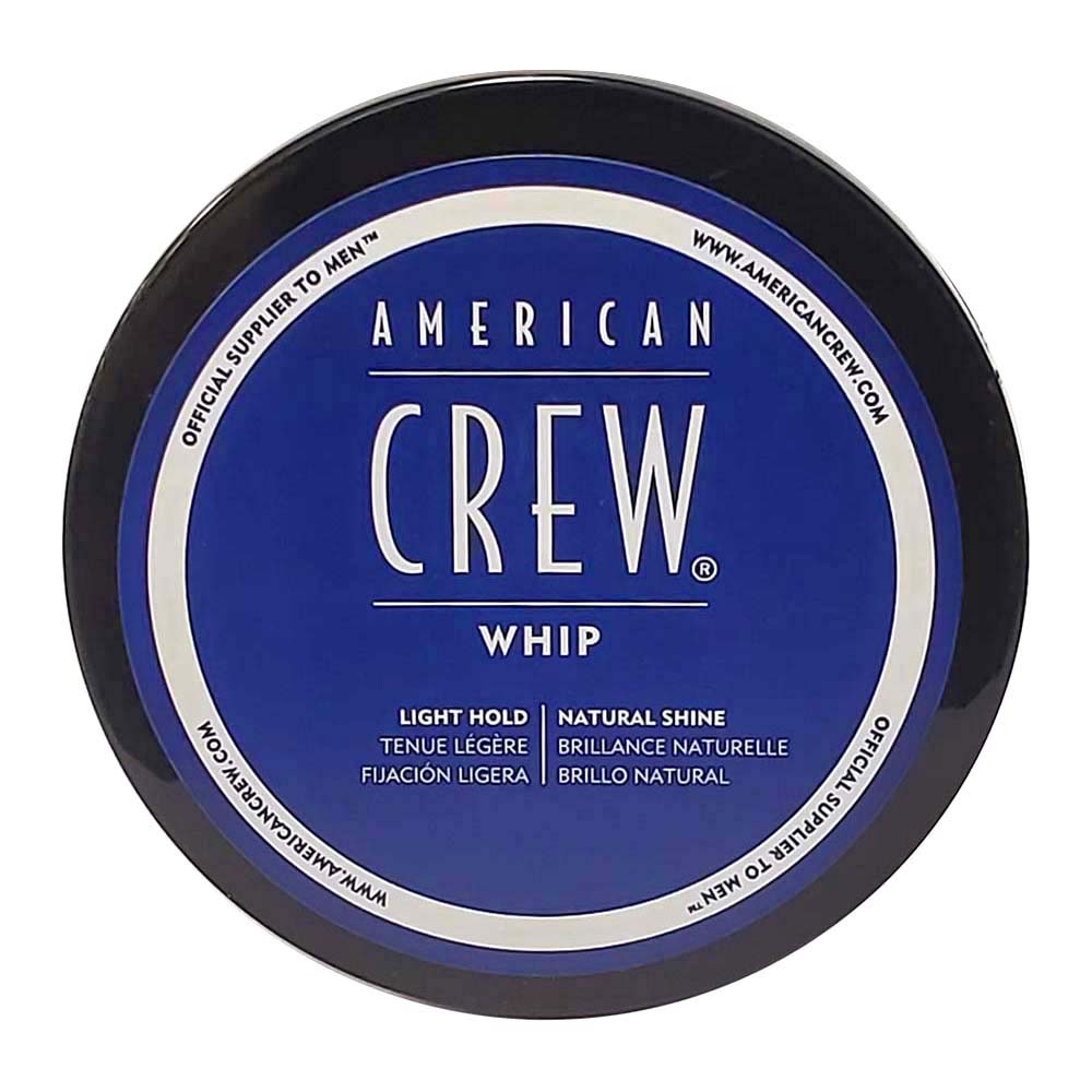American Crew Whip Feeder 5PK (3 oz) Display 00256