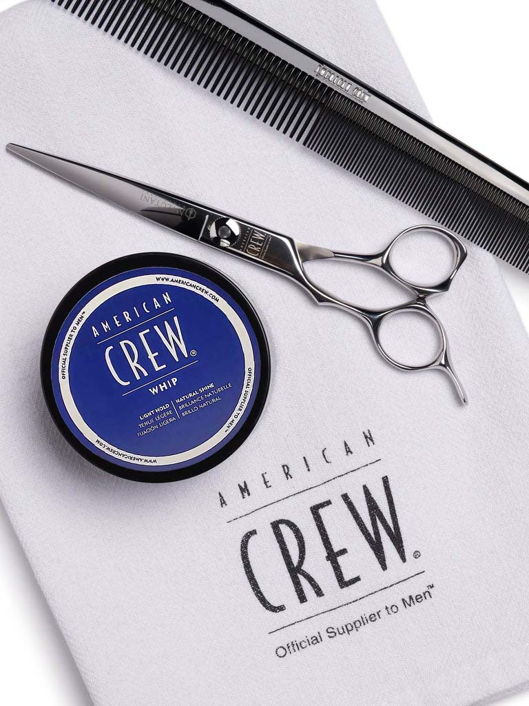 American Crew Whip Feeder 5PK (3 oz) Display 00256