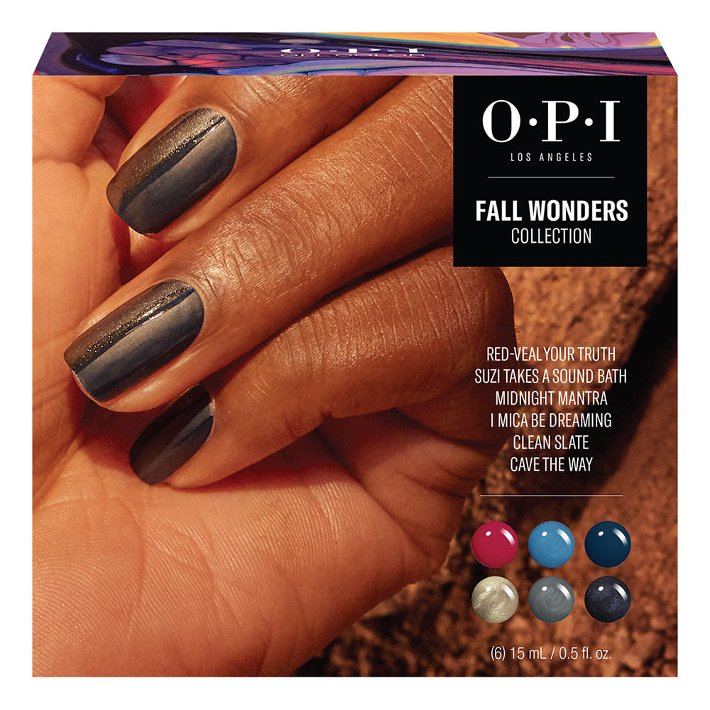 OPI Gelcolor Fall Wonders Collection Add-On Kit#2 GC329