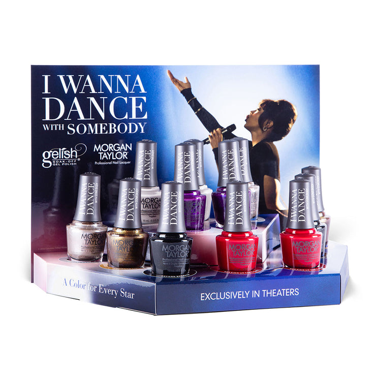 Morgan Taylor I Wanna Dance With Sombody 12PC 3130089