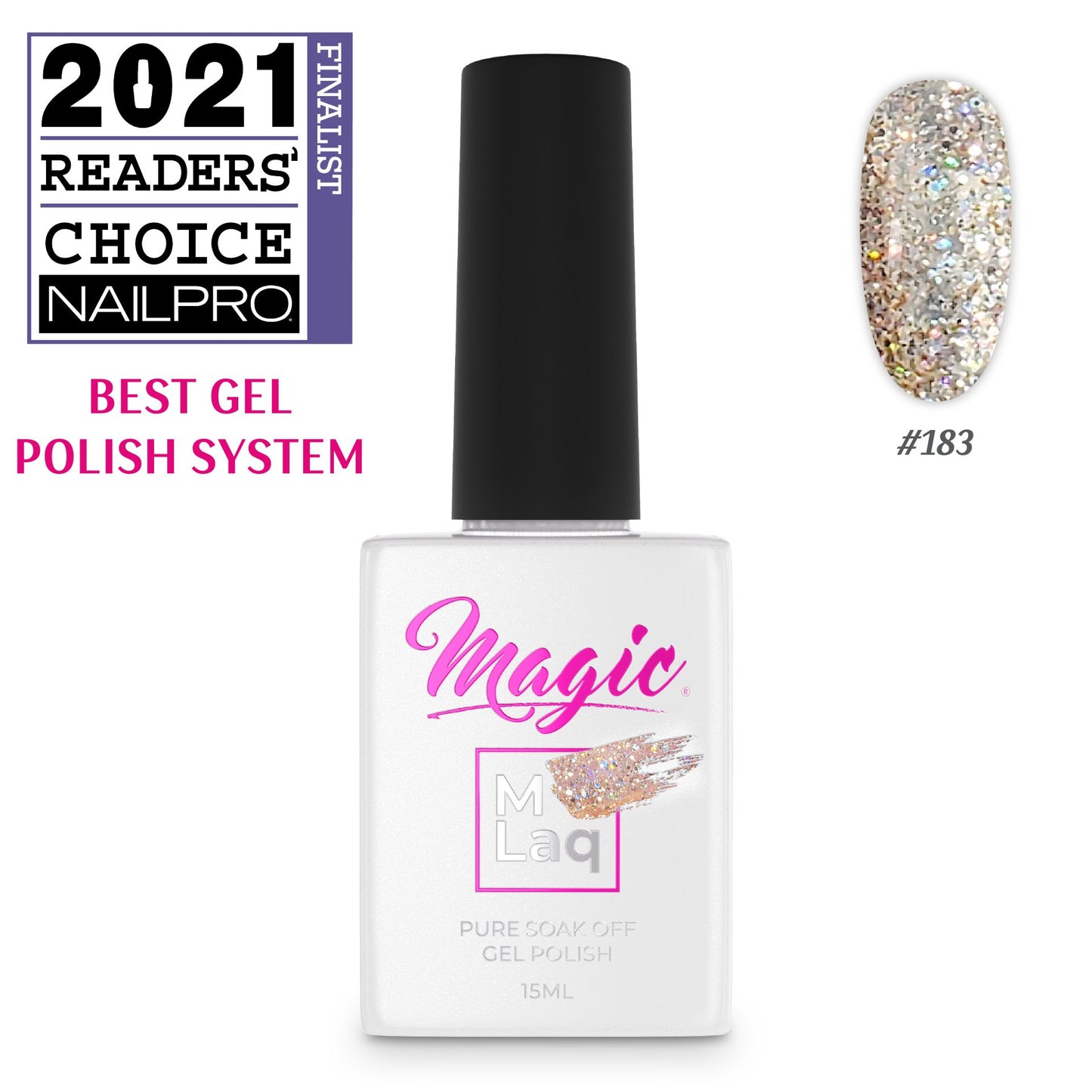 Magic Gel System Gel Polish Value Kit - Haute Couture 47223