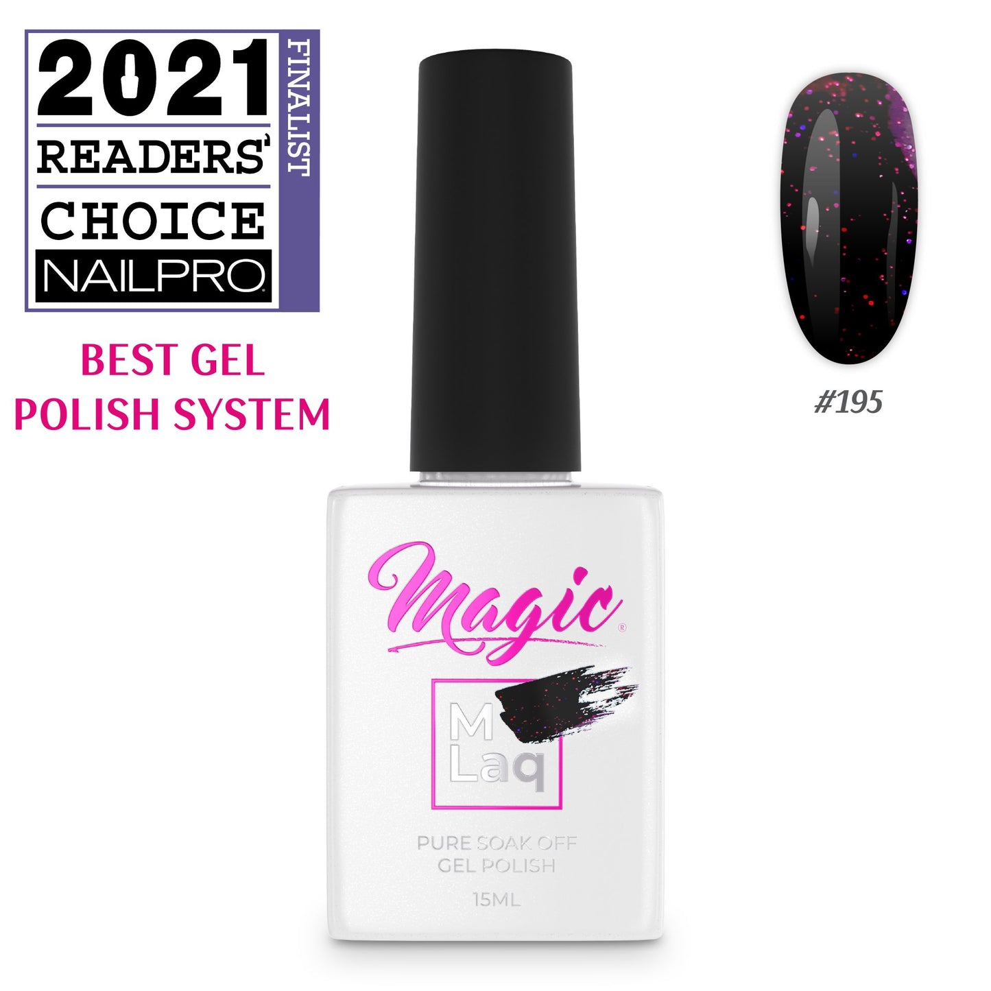 Magic Gel System Gel Polish Value Kit - City Lights 47224