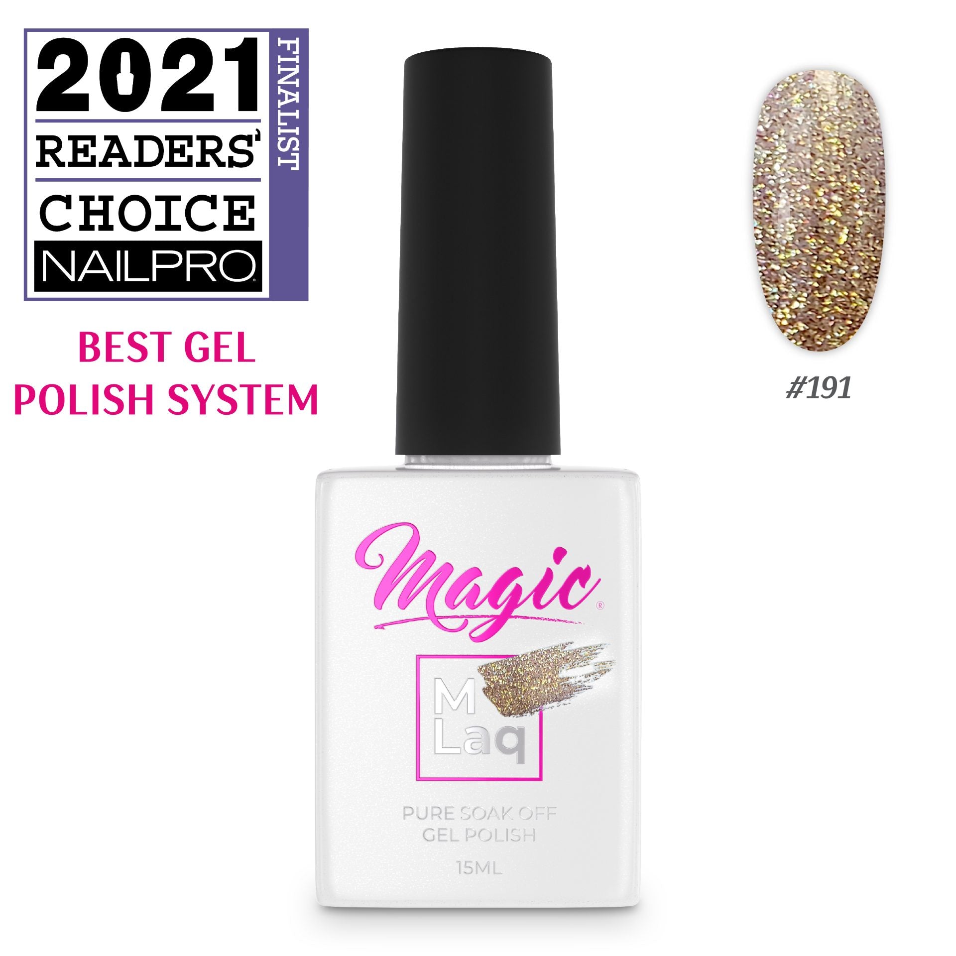 Magic Gel System Gel Polish Value Kit - City Lights 47224