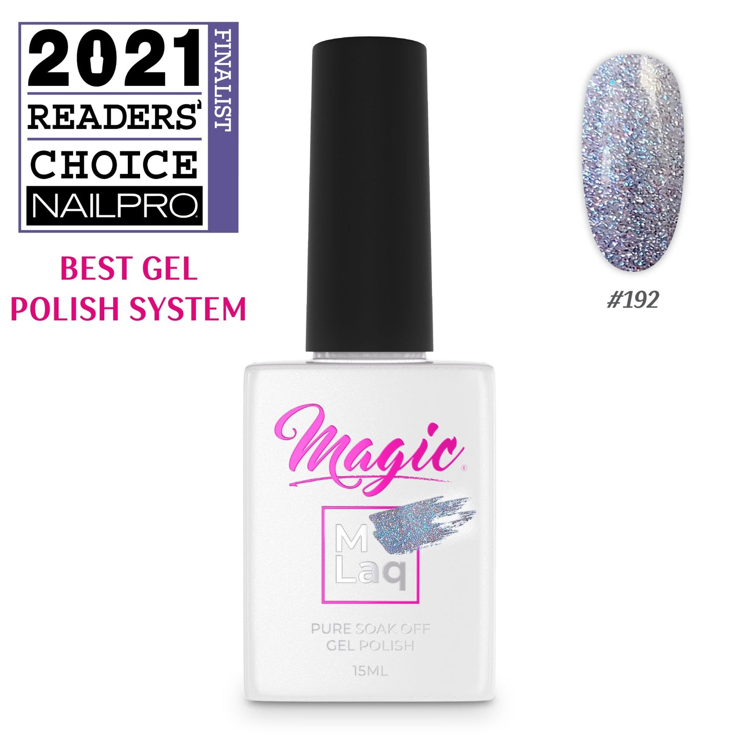 Magic Gel System Gel Polish Value Kit - City Lights 47224