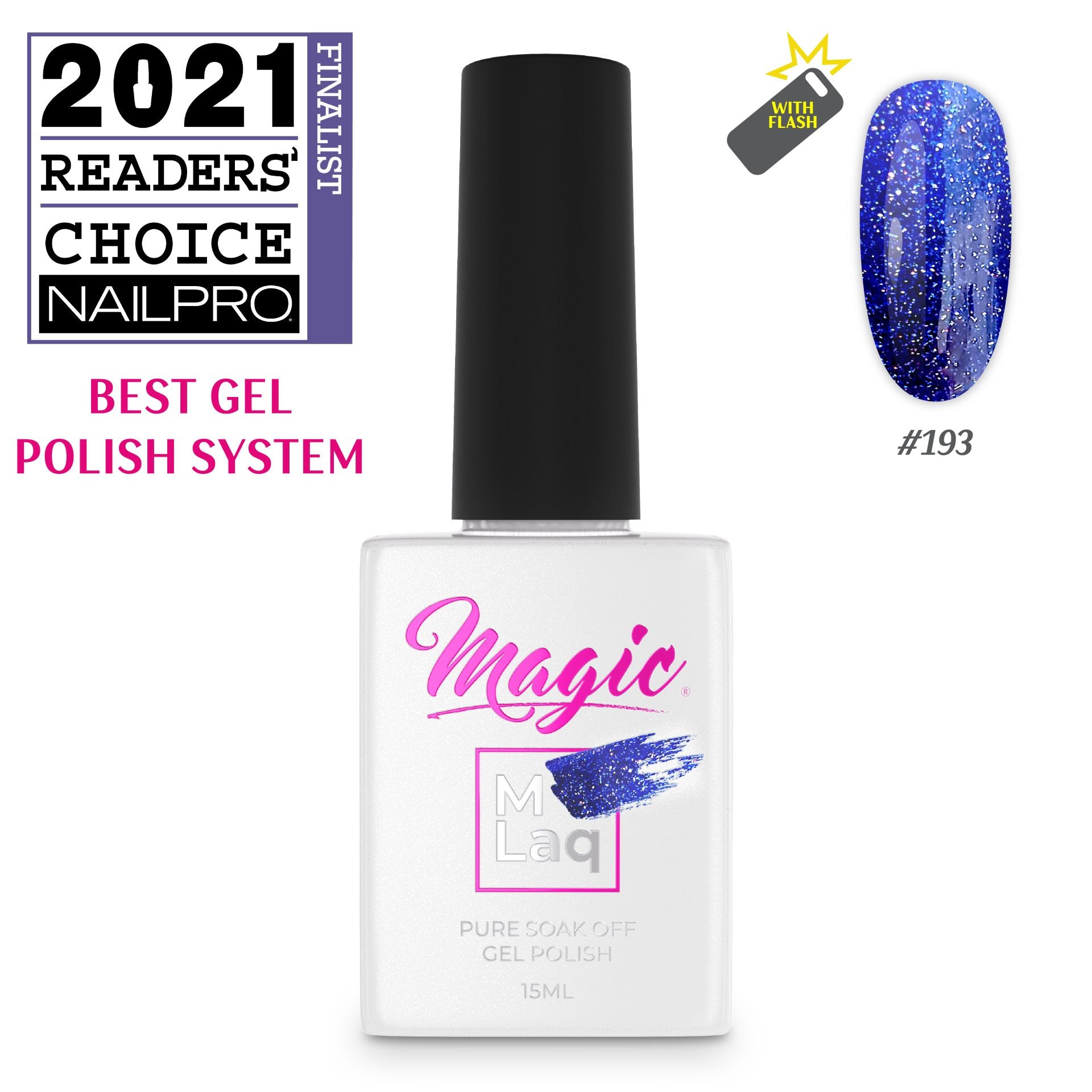 Magic Gel System Gel Polish Value Kit - City Lights 47224