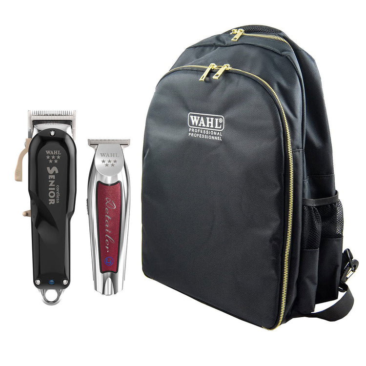 Wahl Cordless Senior Detailer Li Backpack Combo 50372