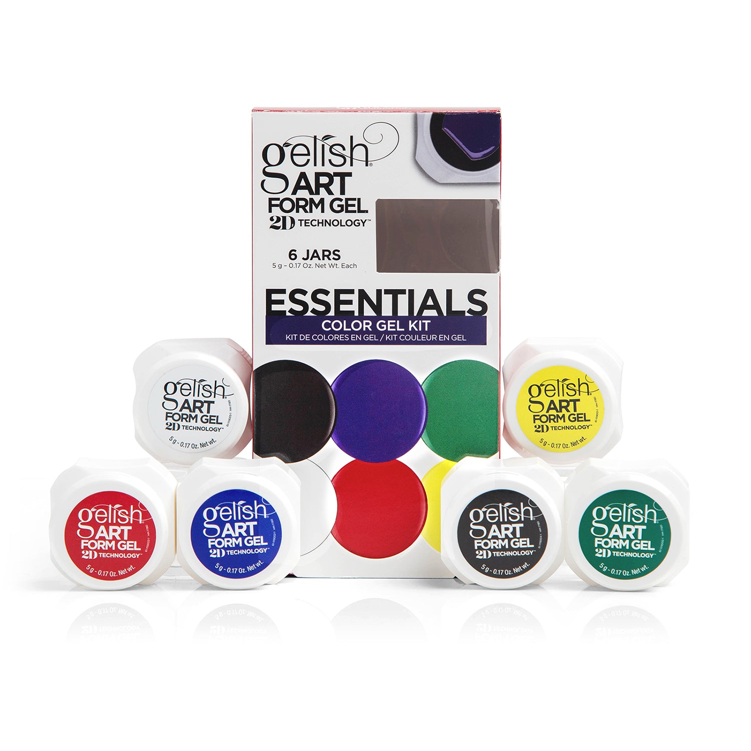 OPI Gelcolor Holiday 2024 Collection Wicked Kit#1 HPR13