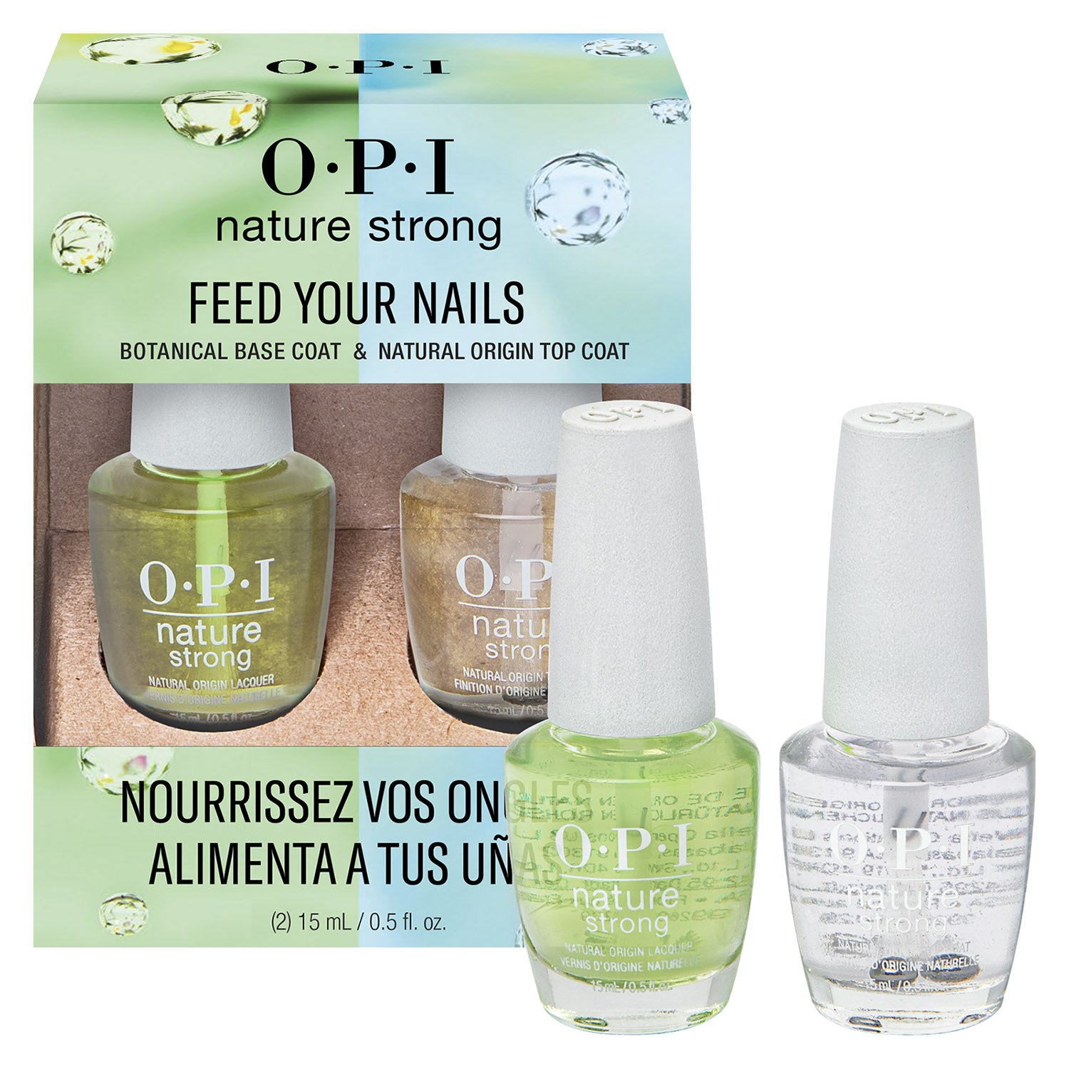 OPI Gelcolor Holiday 2024 Collection Wicked Kit#1 HPR13